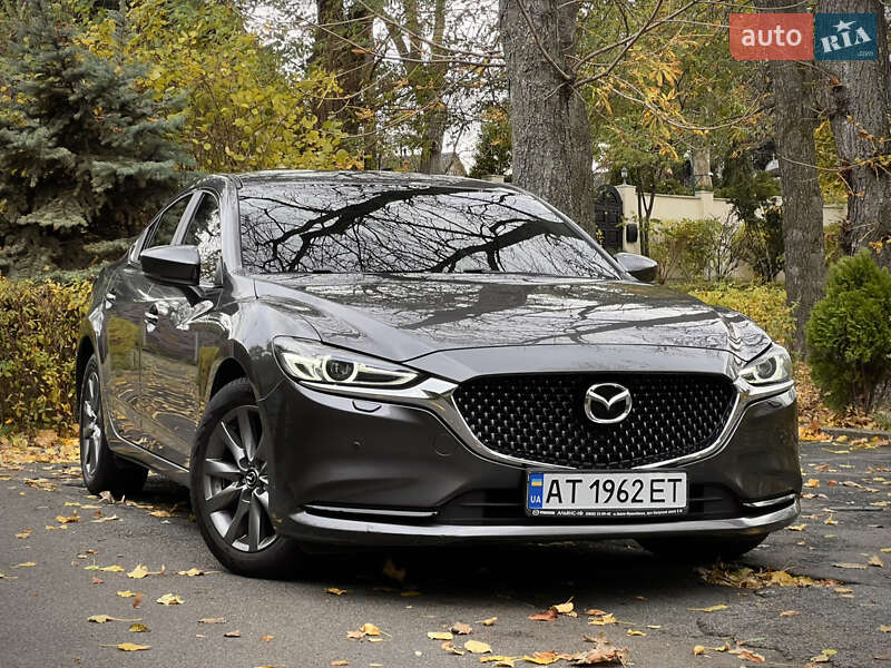 Седан Mazda 6 2020 в Києві