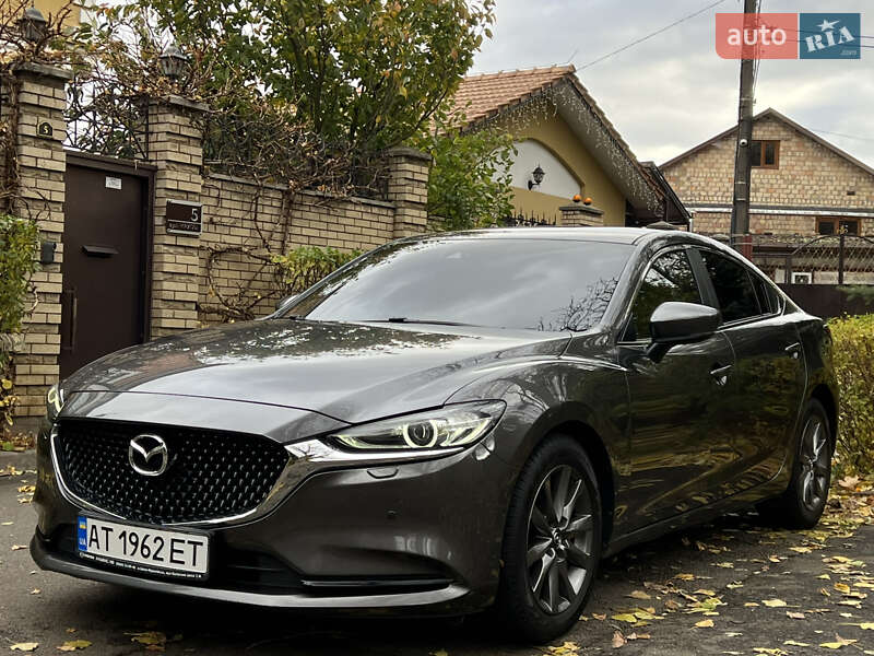 Седан Mazda 6 2020 в Києві