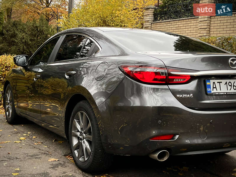Седан Mazda 6 2020 в Києві