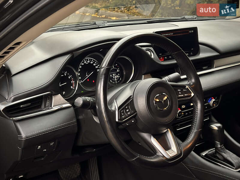 Седан Mazda 6 2020 в Києві