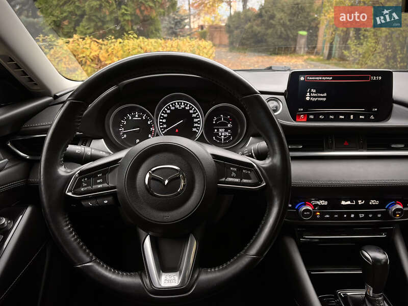 Седан Mazda 6 2020 в Києві