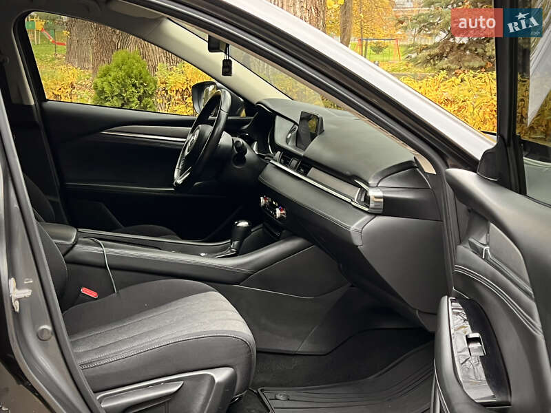 Седан Mazda 6 2020 в Києві