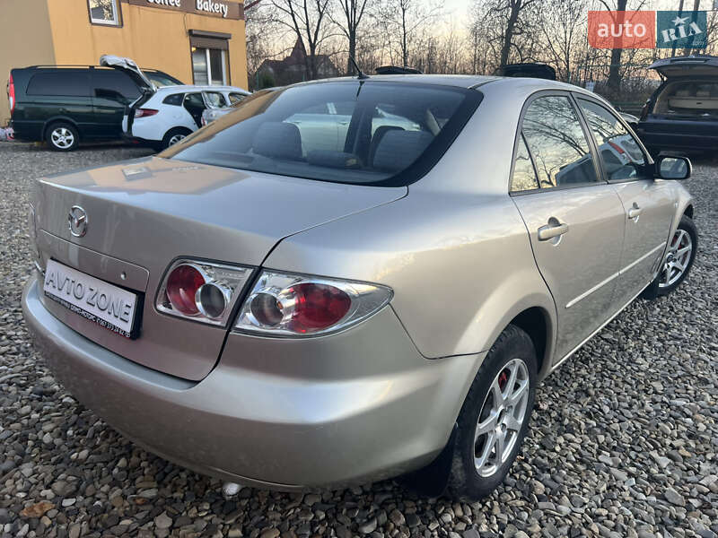 Седан Mazda 6 2003 в Коломые фото 6 Седан Mazda 6 2003 в Коломые