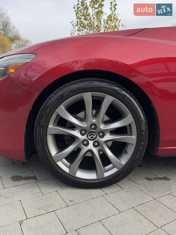 Седан Mazda 6 2016 в Києві