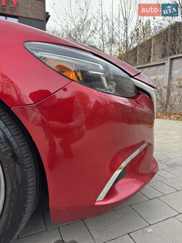 Седан Mazda 6 2016 в Києві