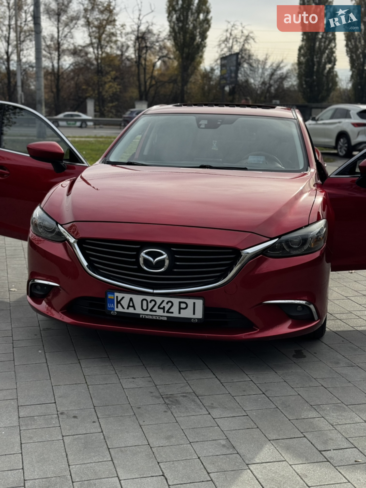 2016 Mazda 6 - мініатюра 12