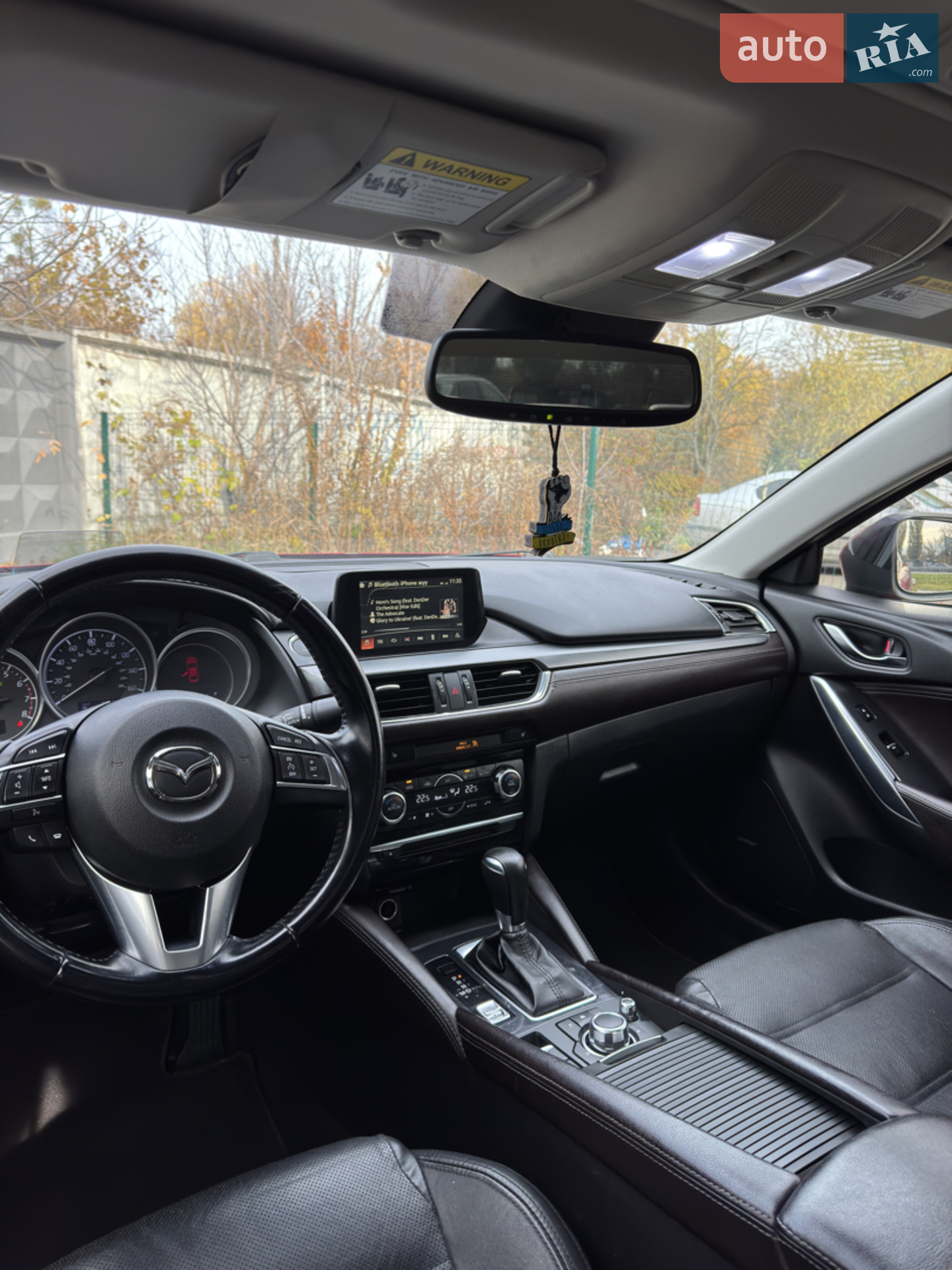 2016 Mazda 6 - мініатюра 16