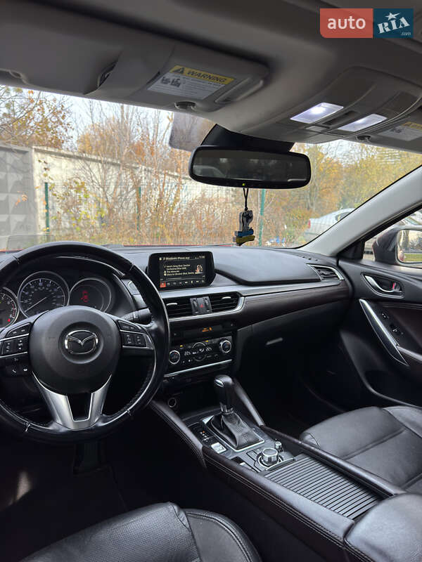 Седан Mazda 6 2016 в Києві