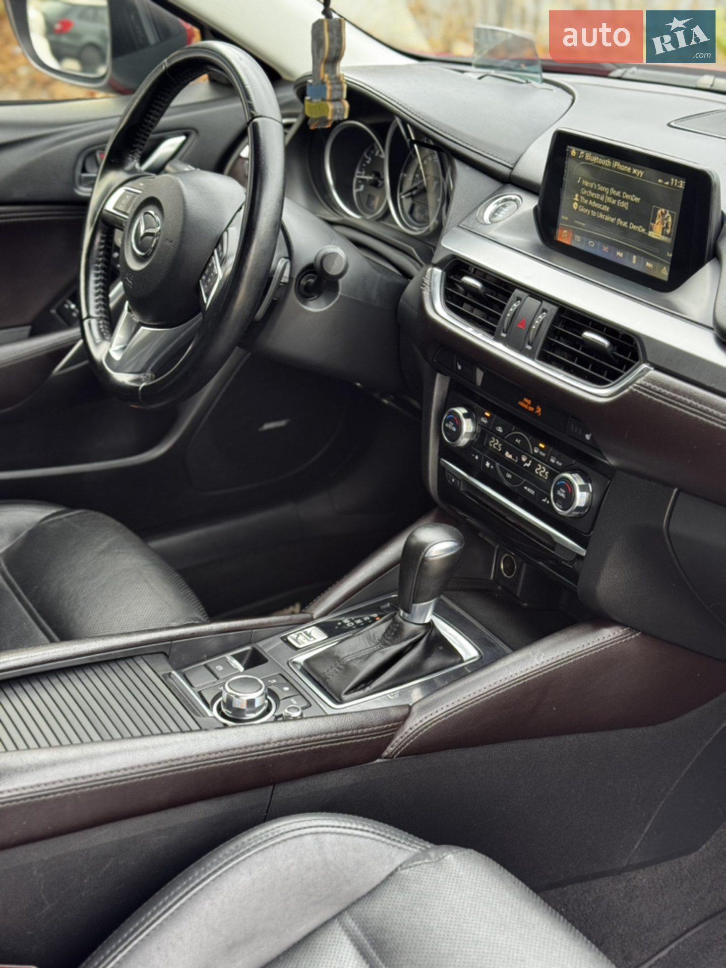 2016 Mazda 6 - мініатюра 22