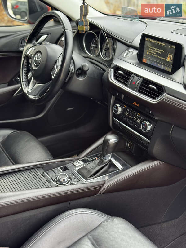 Седан Mazda 6 2016 в Києві