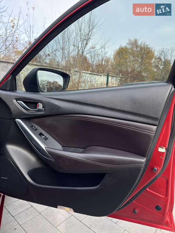 Седан Mazda 6 2016 в Києві