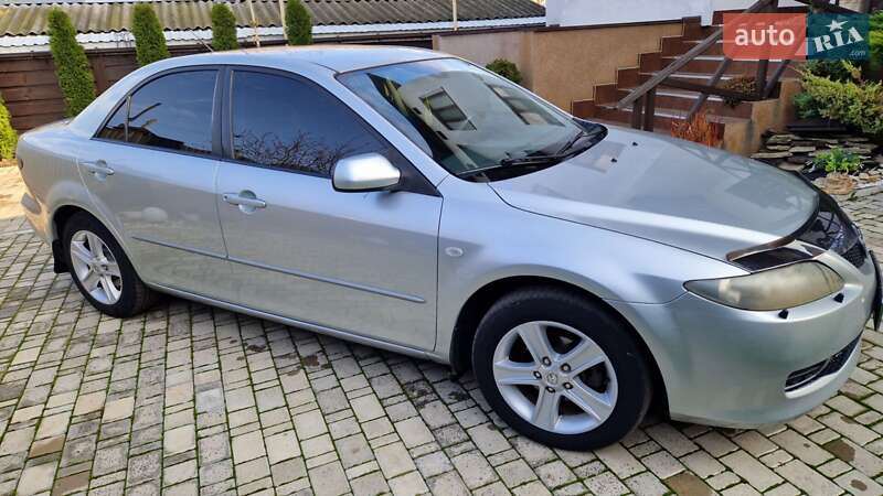 Седан Mazda 6 2007 в Черкассах фото 9 Седан Mazda 6 2007 в Черкассах