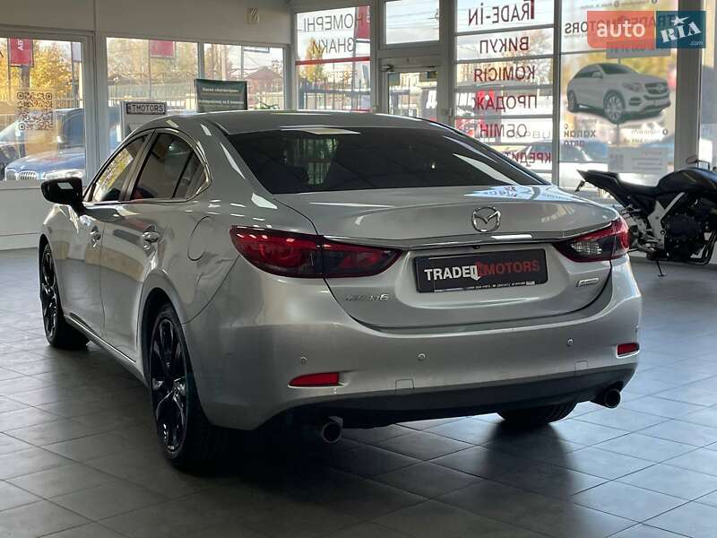Седан Mazda 6 2015 в Киеве фото 13 Седан Mazda 6 2015 в Киеве