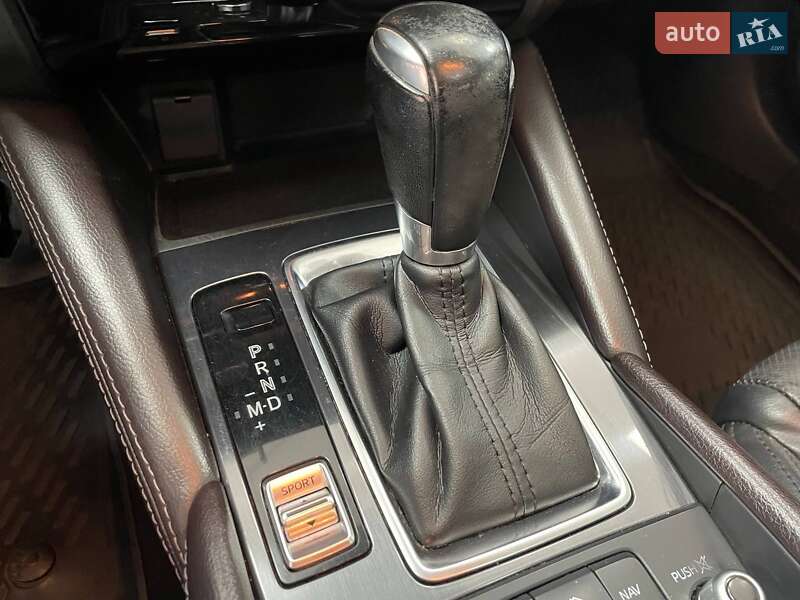 Седан Mazda 6 2015 в Киеве фото 22 Седан Mazda 6 2015 в Киеве