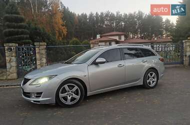 Универсал Mazda 6 2009 в Львове