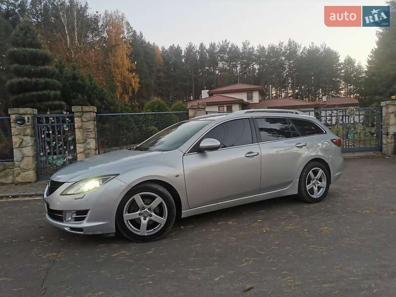 Mazda 6 2009