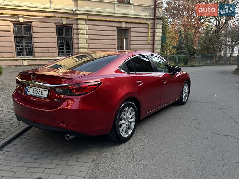 Седан Mazda 6 2013 в Черновцах фото 10 Седан Mazda 6 2013 в Черновцах