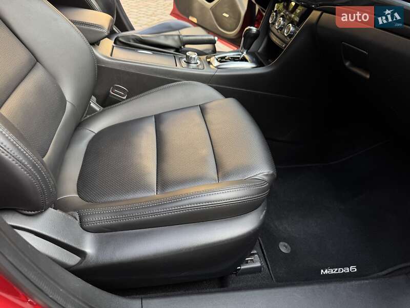 Седан Mazda 6 2013 в Черновцах фото 27 Седан Mazda 6 2013 в Черновцах