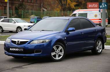 Седан Mazda 6 2006 в Харькове