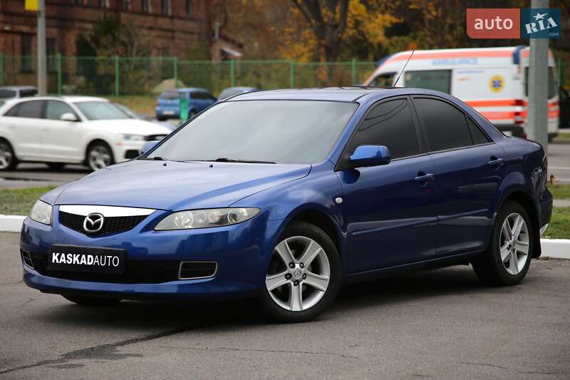 Mazda 6 2006
