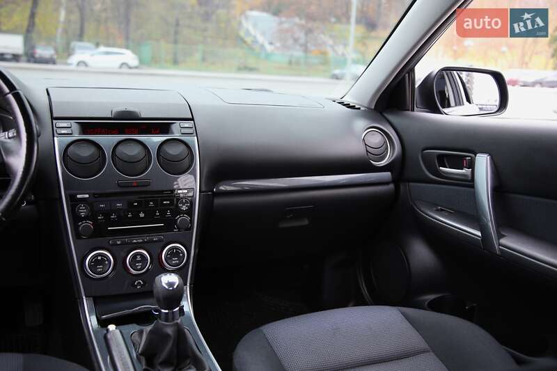 Седан Mazda 6 2006 в Харкові фото 13 Седан Mazda 6 2006 в Харкові