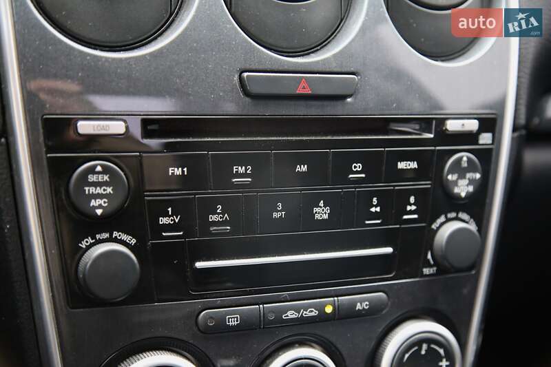 Седан Mazda 6 2006 в Харкові фото 18 Седан Mazda 6 2006 в Харкові