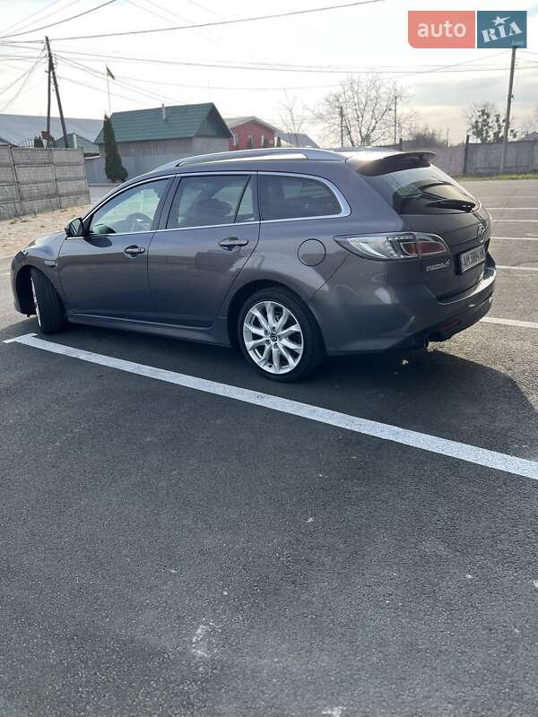 Универсал Mazda 6 2009 в Житомире фото 5 Универсал Mazda 6 2009 в Житомире
