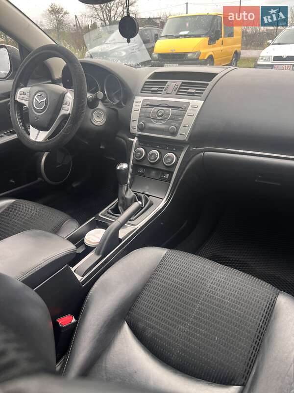 Универсал Mazda 6 2009 в Житомире фото 10 Универсал Mazda 6 2009 в Житомире