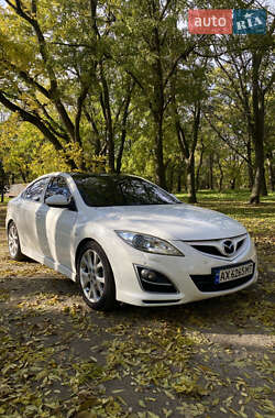 Седан Mazda 6 2010 в Кропивницком