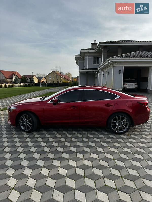 Седан Mazda 6 2016 в Києві