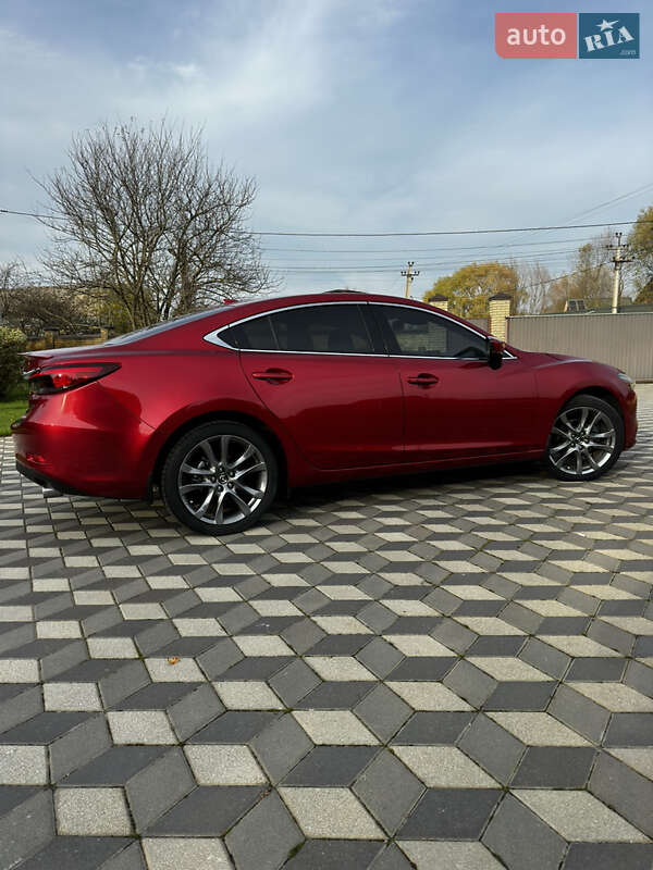 Седан Mazda 6 2016 в Києві