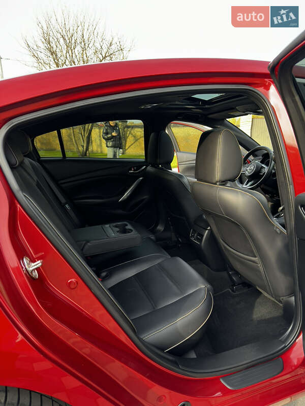 Седан Mazda 6 2016 в Києві