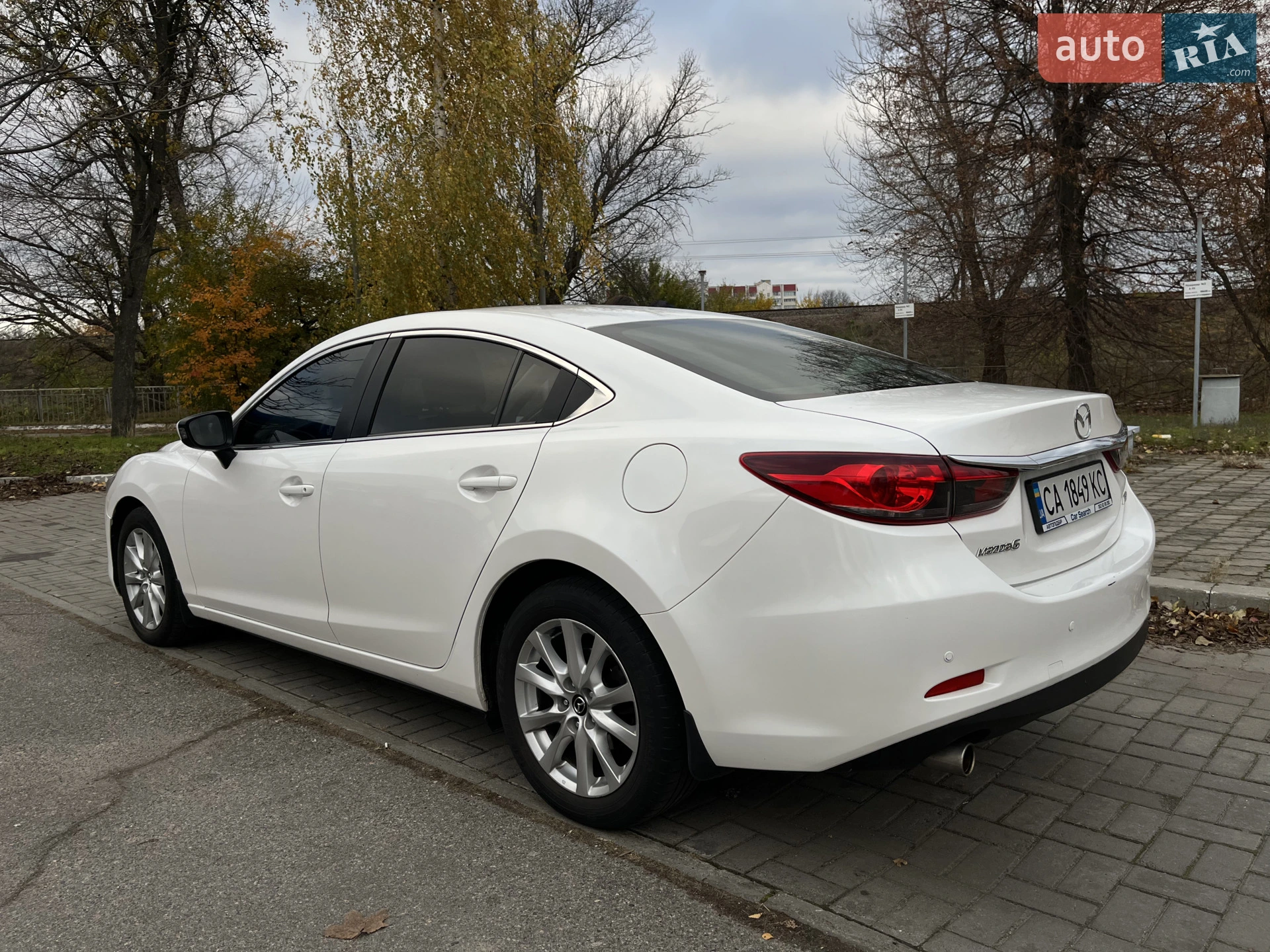 2016 Mazda 6 - мініатюра 2