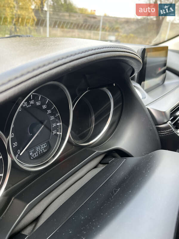 Седан Mazda 6 2016 в Черкасах