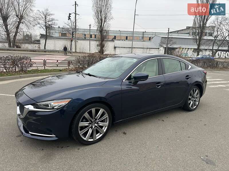 Седан Mazda 6 2018 в Києві