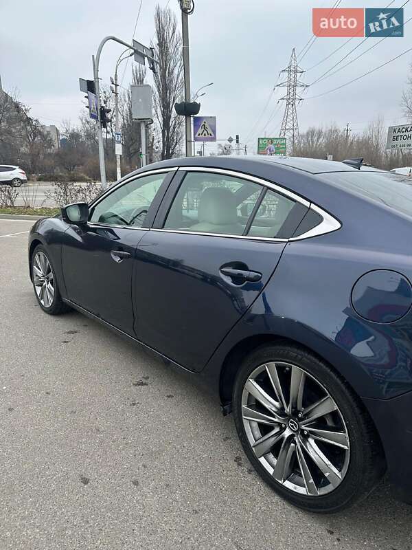 Седан Mazda 6 2018 в Києві