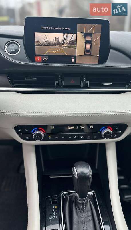 Седан Mazda 6 2018 в Києві