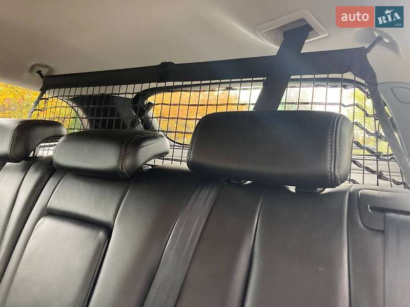 Универсал Mazda 6 2008 в Краснограде