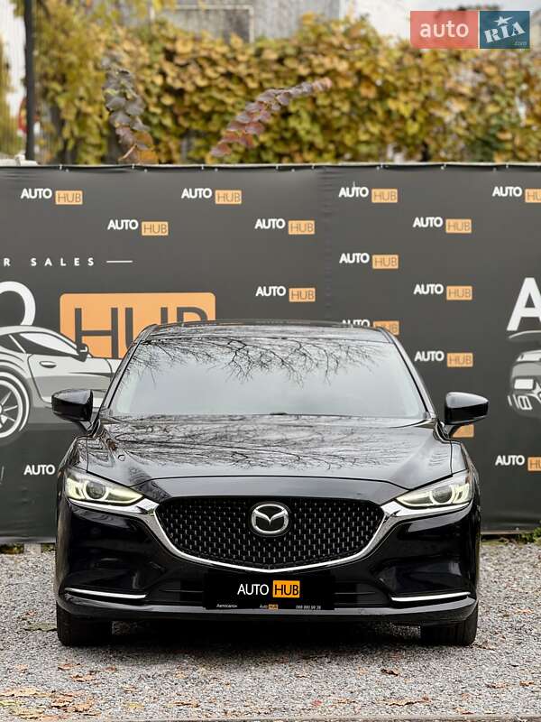 Седан Mazda 6 2018 в Харькове фото 3 Седан Mazda 6 2018 в Харькове