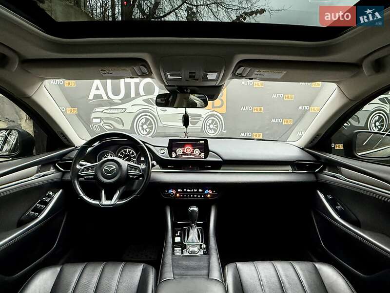 Седан Mazda 6 2018 в Харькове фото 14 Седан Mazda 6 2018 в Харькове