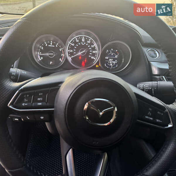 Седан Mazda 6 2016 в Днепре фото 9 Седан Mazda 6 2016 в Днепре