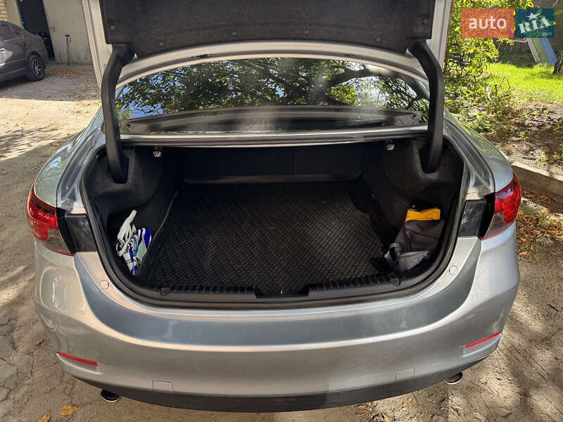 Седан Mazda 6 2016 в Днепре фото 12 Седан Mazda 6 2016 в Днепре