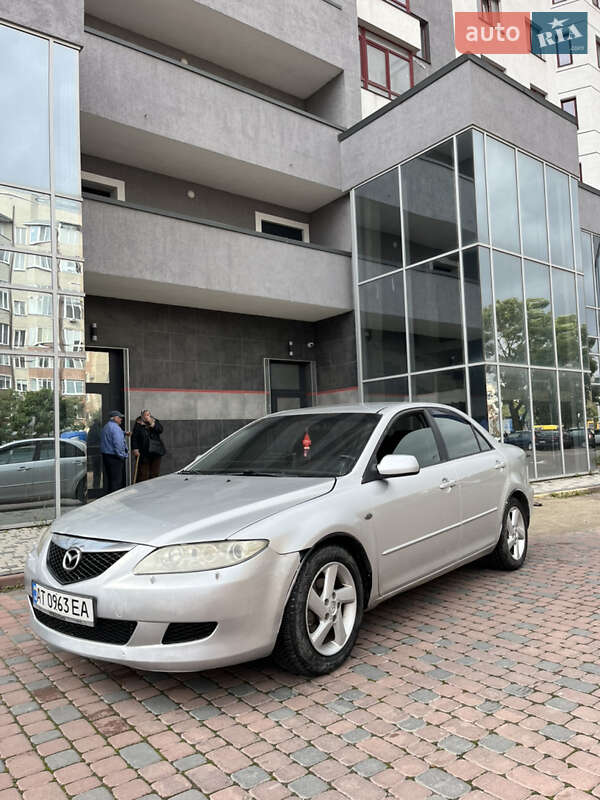 Mazda 6 2003