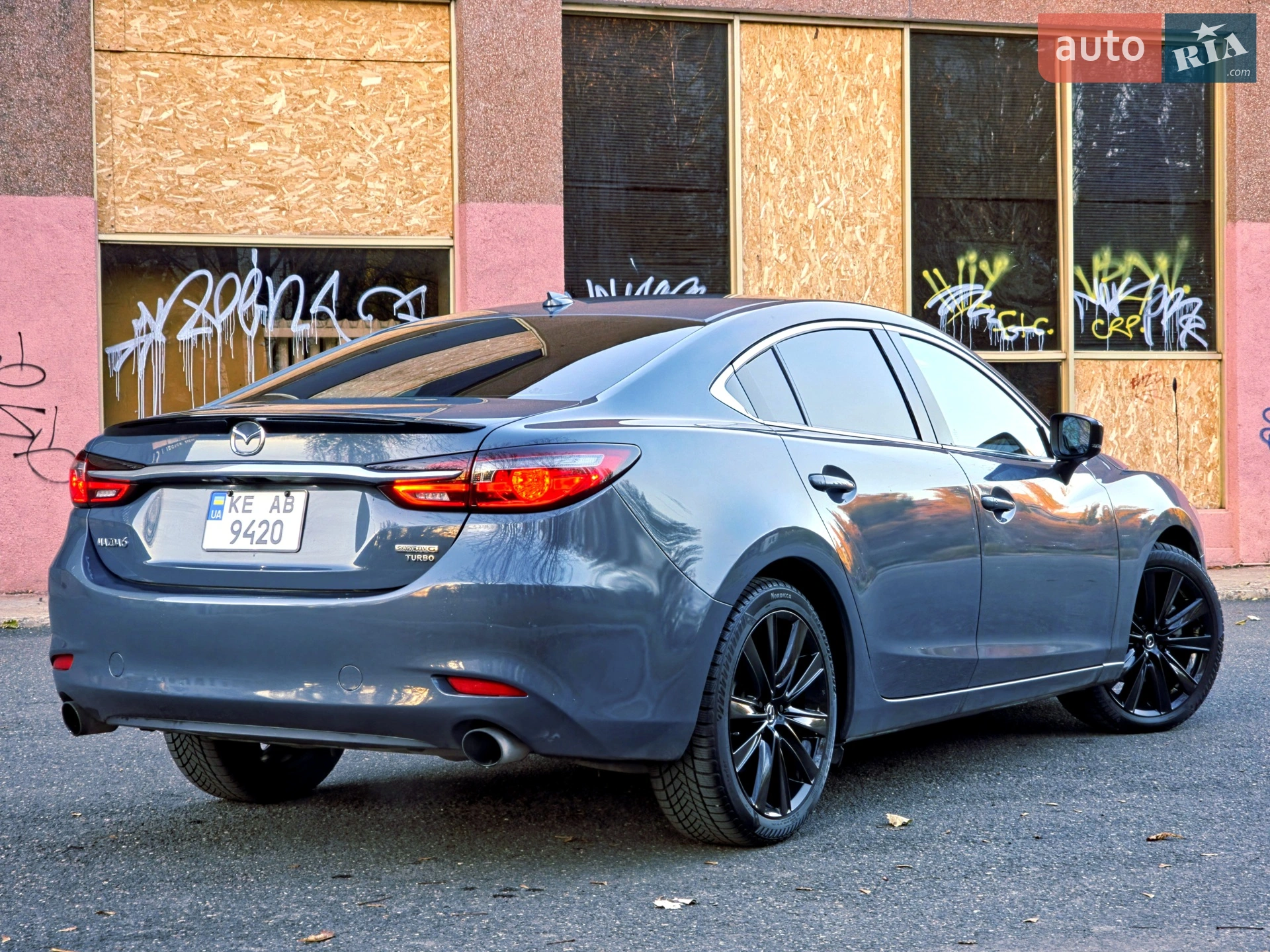2021 Mazda 6 - мініатюра 11