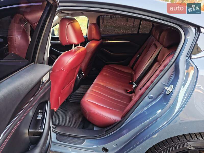 Седан Mazda 6 2021 в Кривому Розі