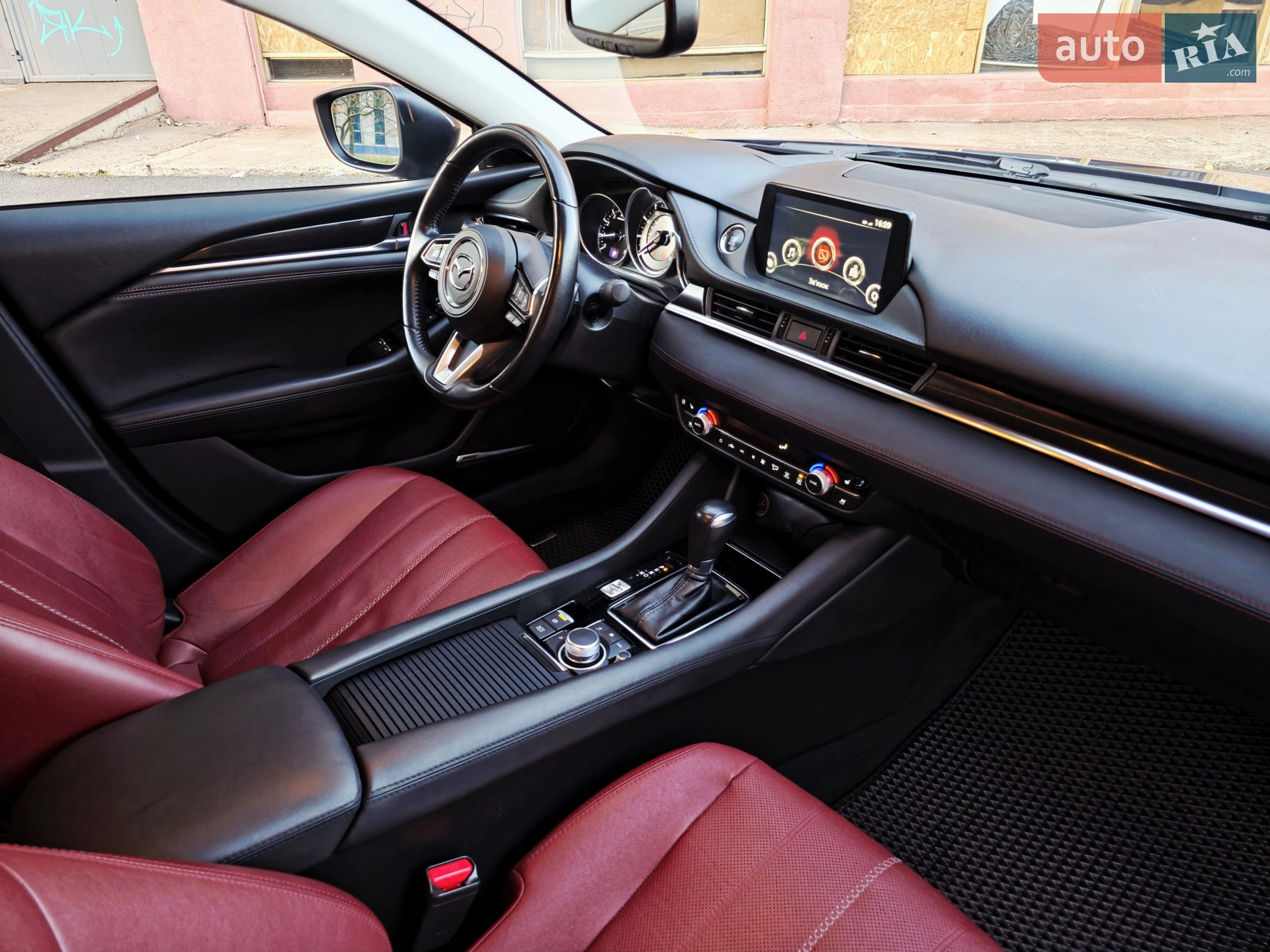 2021 Mazda 6 - мініатюра 17