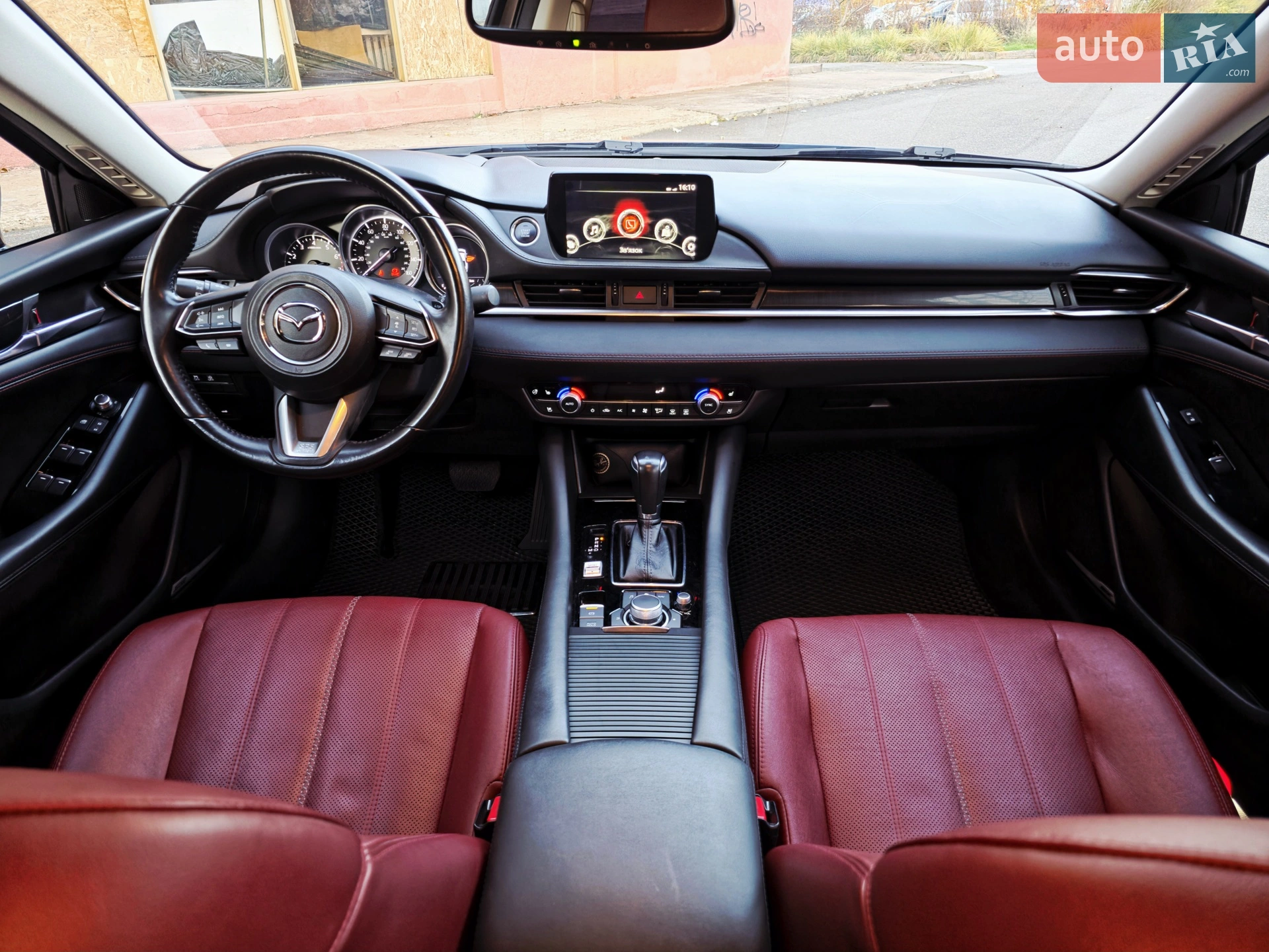 2021 Mazda 6 - мініатюра 20