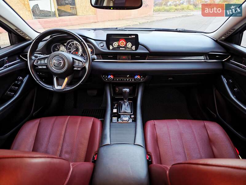 Седан Mazda 6 2021 в Кривому Розі