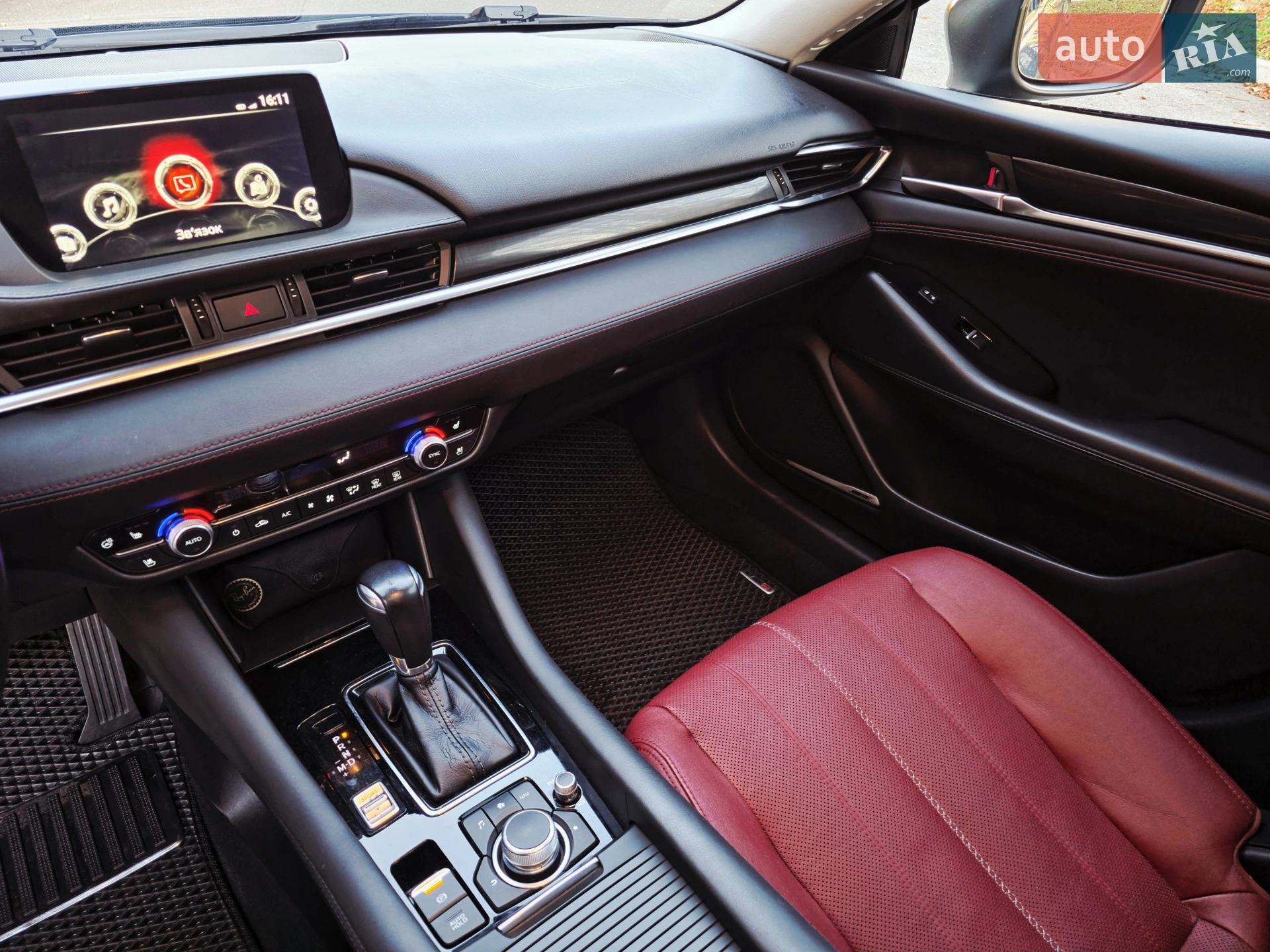 2021 Mazda 6 - мініатюра 25