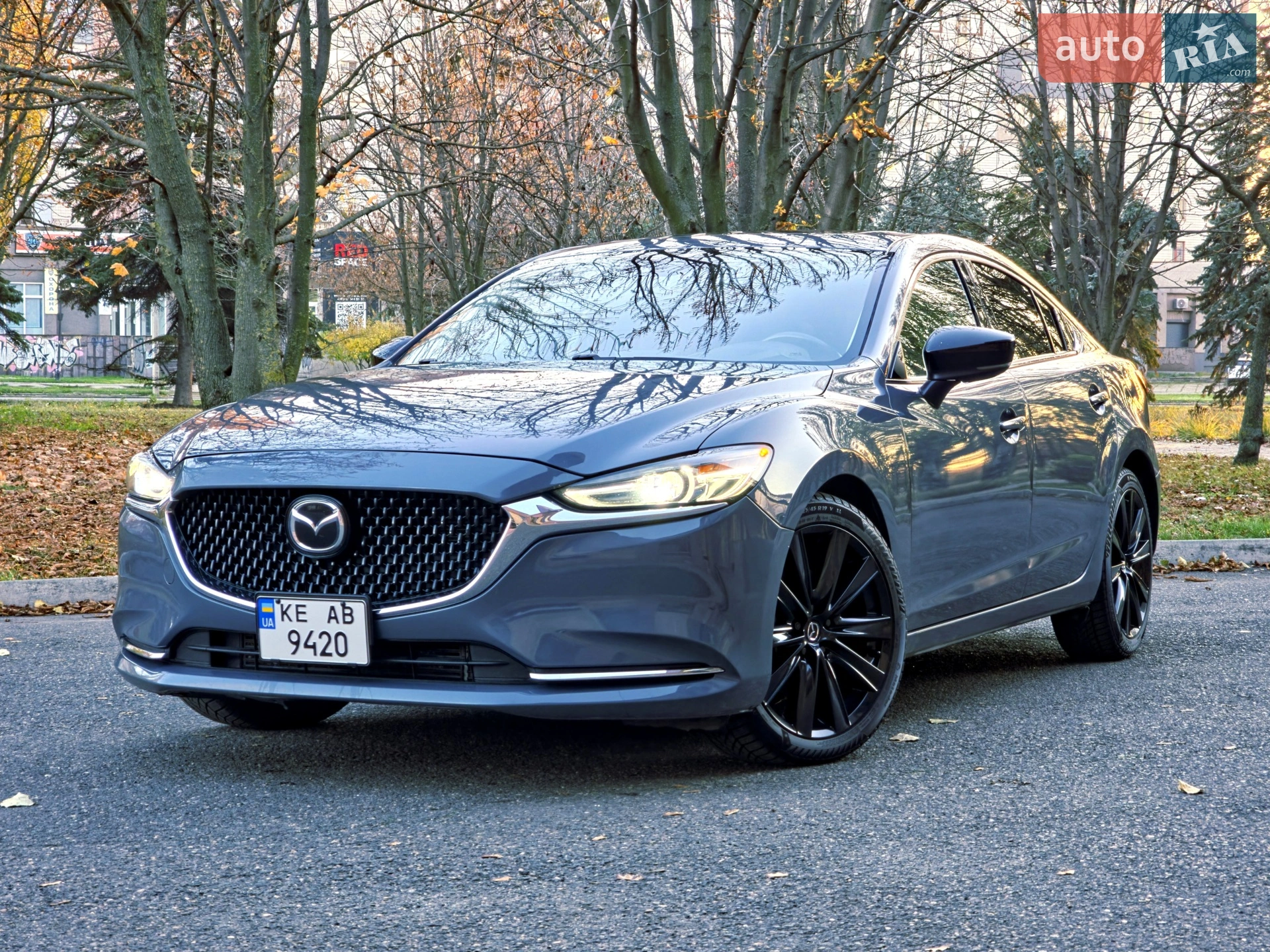 2021 Mazda 6 - мініатюра 6